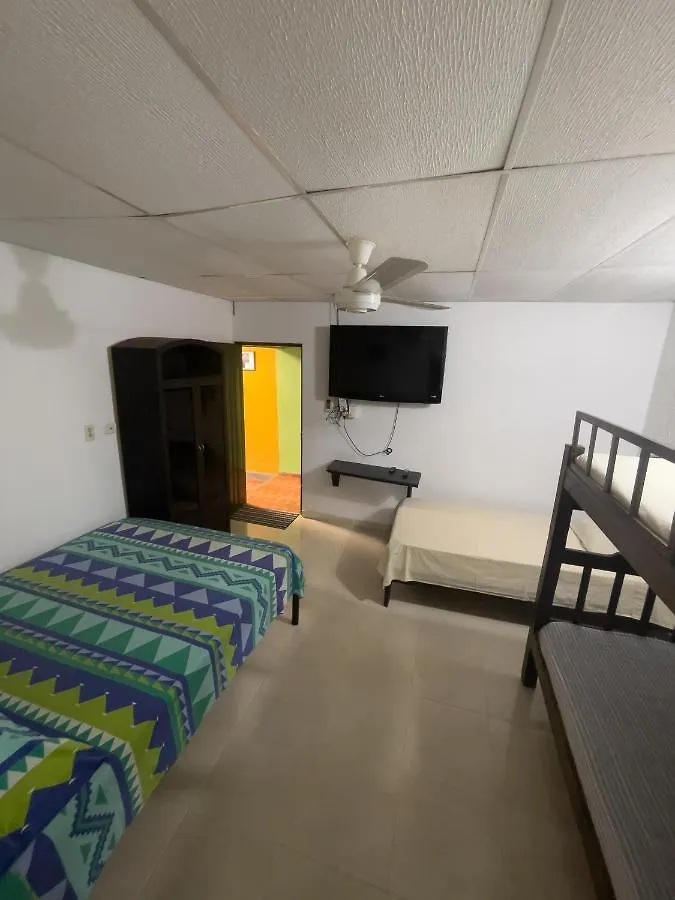Hostal Atitlan Santa Marta  Guest house Santa Marta (Magdalena)