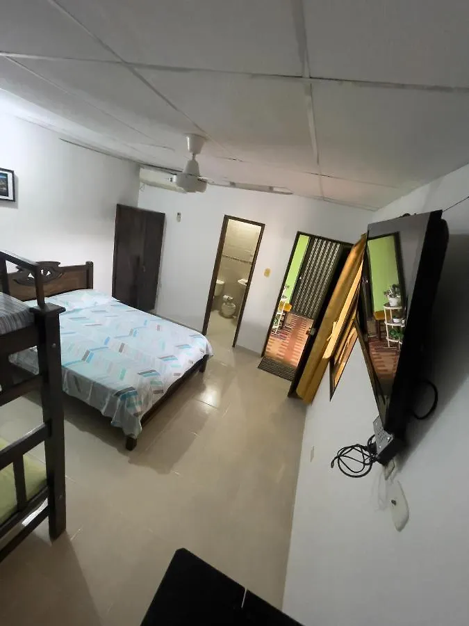 Hostal Atitlan Santa Marta  Guest house
