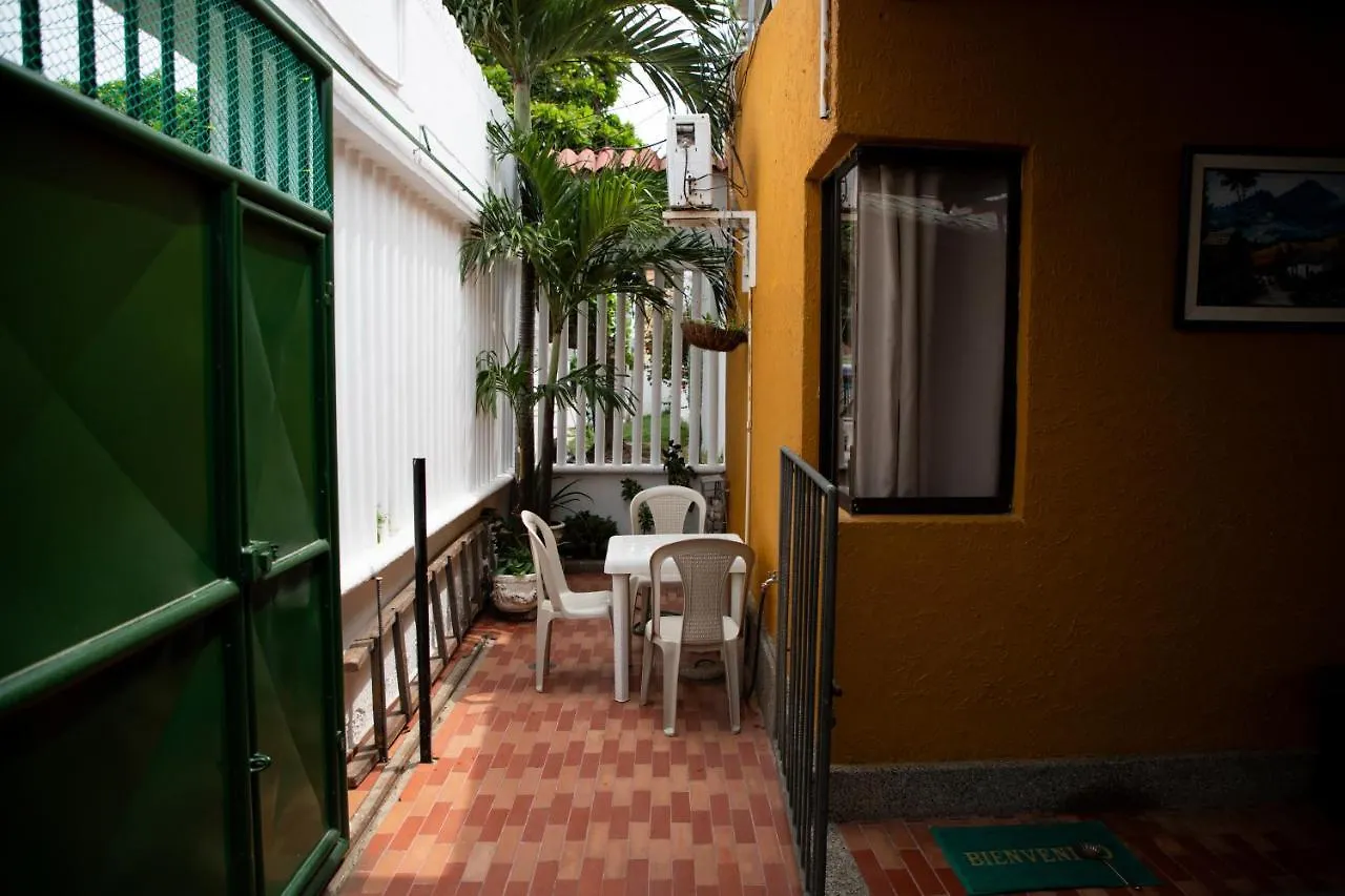 Hostal Atitlan Santa Marta  Colombia