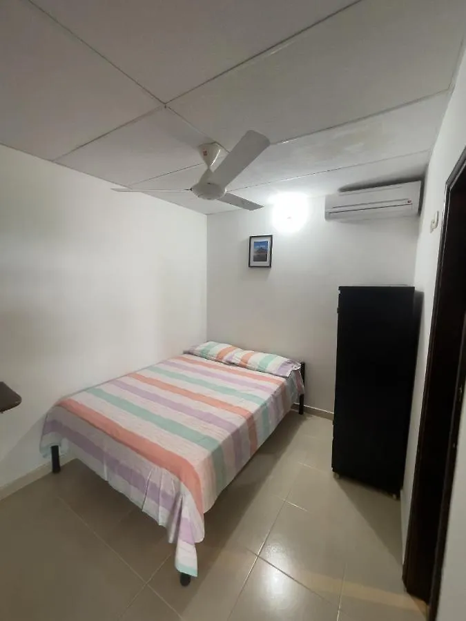 Hostal Atitlan Santa Marta  Santa Marta (Magdalena)