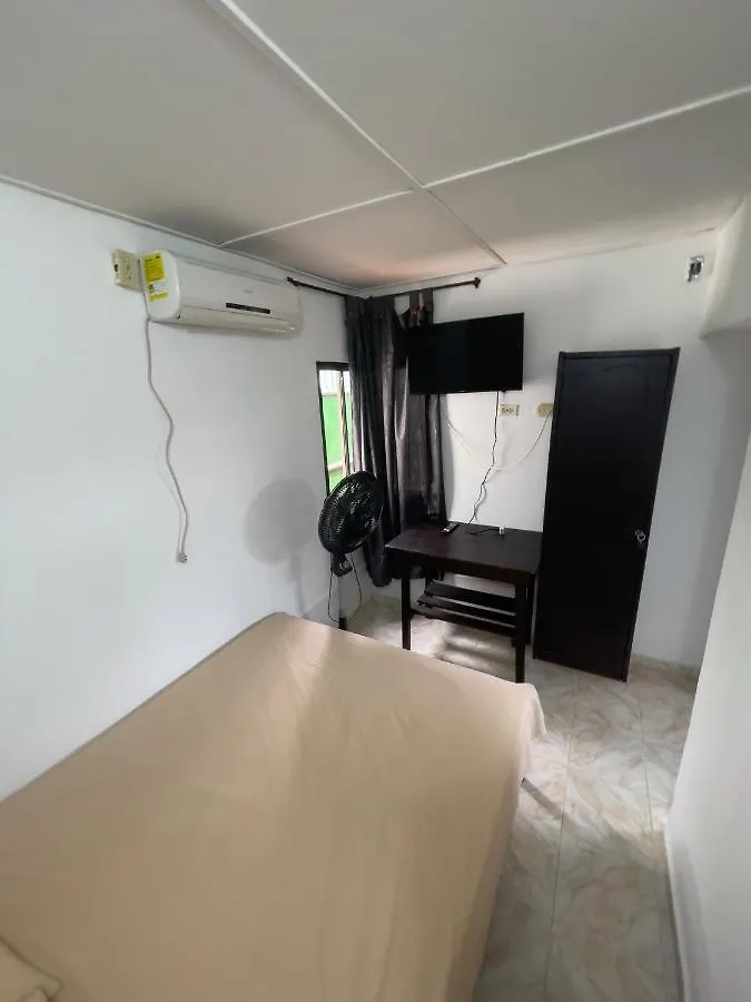 Guest house Hostal Atitlan Santa Marta